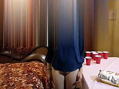 die schönste frau gets fucked in german pov
