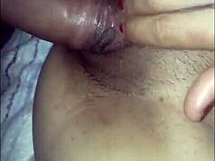 have you seen this latina milf take her husband’s load inside?