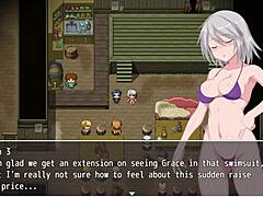 my grace adventure in labyrinth town begins