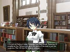 Secrets in Katawa Shoujo Misha Route