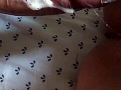 Heart Pounding as I Record Intimate Closeness