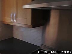 Woman's Burglary Turns Intense