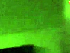 amateur's intense dirty talk session