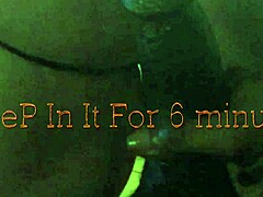 amateur's intense dirty talk session