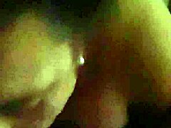 married woman's bold ebony mastery