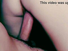 Bold Young Woman Embraces Raw Intensity