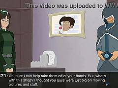 Cummy Bender Part 1 Hardcore Hentai Action