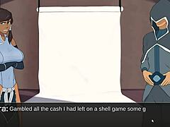 Meet Cummy Bender's Anime Start
