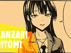 Japanese Teen's Unstoppable Hentai Fuck