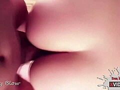Raw Gay Passion in Close-Up