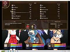Emilia and Collette Dare Kagura's Bold Game