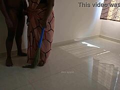 Tamil Maid's Hidden Deep Desire