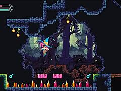 what’s this goblin girl’s naughty pixel hentai path?