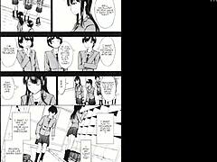 Japanese Teen's Unstoppable Hentai Fuck