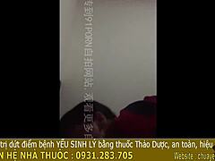 Vietnamese student's campus charm