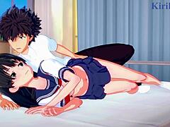 Ruiko and Toma Spark 3D Heat