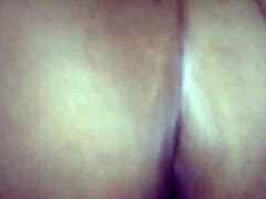 fucking a big ass doggystyle with force