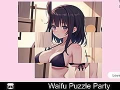 Animated Game with Anime Waifus