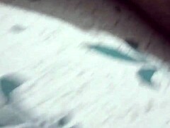 chubby stunner's bold seductive game