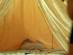 Getting aroused in my room for cock