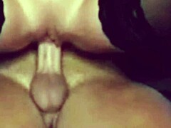 Petite Asian’s Intense Passion