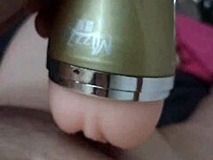 Old Toy Ignites Pleasure