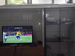 POV Thrill With Bold Finish