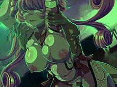 discover taimanin gluttony's hidden charms