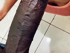 Mi Novia Gives Real Video Blowjob to Me