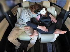 Couple’s Secret Creampie Unveiled