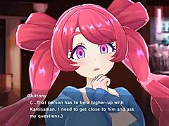 discover taimanin gluttony's hidden charms