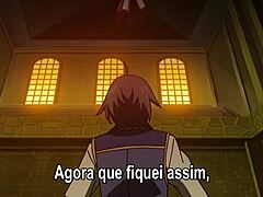 Kenja no Mago 4 Portuguese Flair