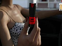 stepmother’s intimate playful connection