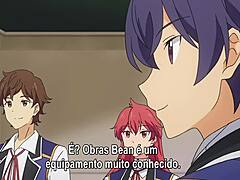 Kenja no Mago 4 Portuguese Flair