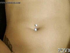 Destiny Jaymes Stuns in POV Thrills