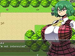 Yuka's sultry yokai secrets