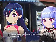 discover taimanin gluttony's hidden charms