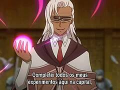 Kenja no Mago 4 Portuguese Flair