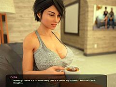 Milfy City Sparks Adult Thrills