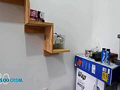 AMATEUR DUO'S BACKDOOR FUN