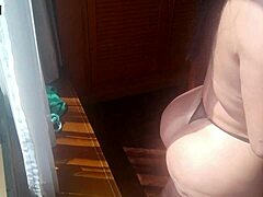 Stepmilk's Secret Underwear Tease