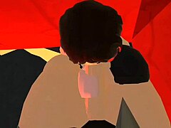 thrilling a rec room vixen