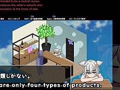 Doujin Game, Wild Crossdressing Fun