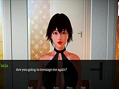 Family's naughty 3D animated fun