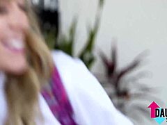 Petite Teens Dive into Raw Passion