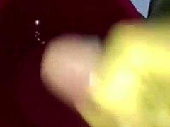 El Ganzo’s Massive Cock Explodes in Epic Cumshot