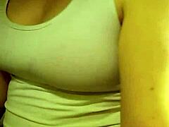 my soft curves under white lace
