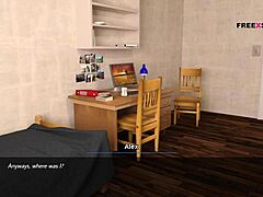 MY ADVENTURE WITH ABY IN 3D