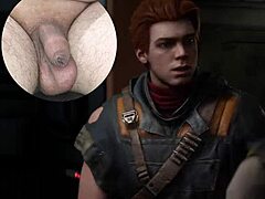 Jedi: Fallen Order - Nude Edition Cock Cam Gameplay