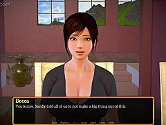 Uncover Sensual Game Family 516